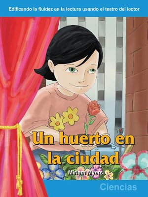 cover image of Un huerto en la ciudad